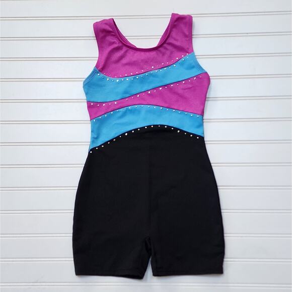 Freestyle Danskin Leotard/Unitard - Picture 1 of 5